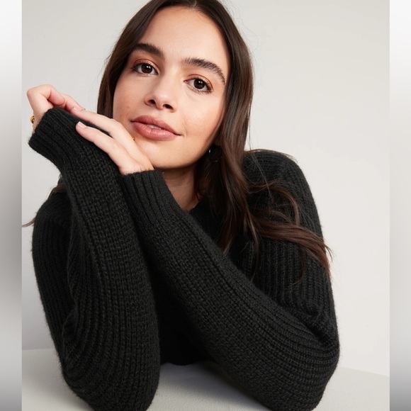 🆕 Shaker Stitch Pullover Sweater Cozy - Picture 11 of 12